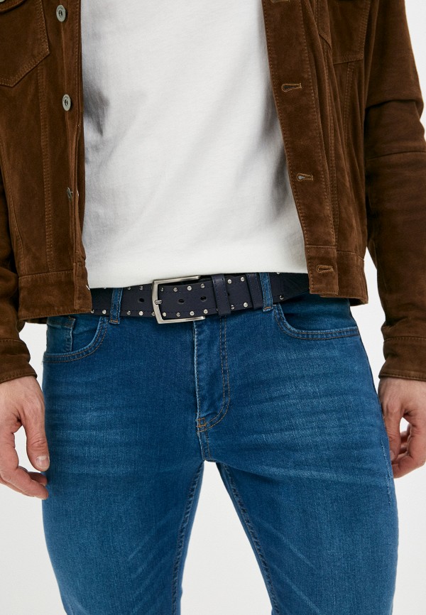 фото Ремень silver fish