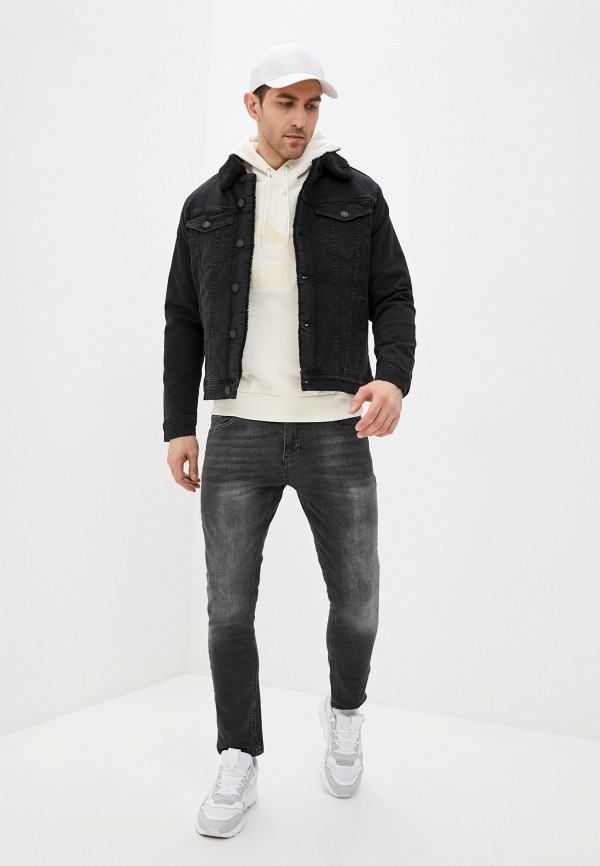 фото Куртка джинсовая bochetti