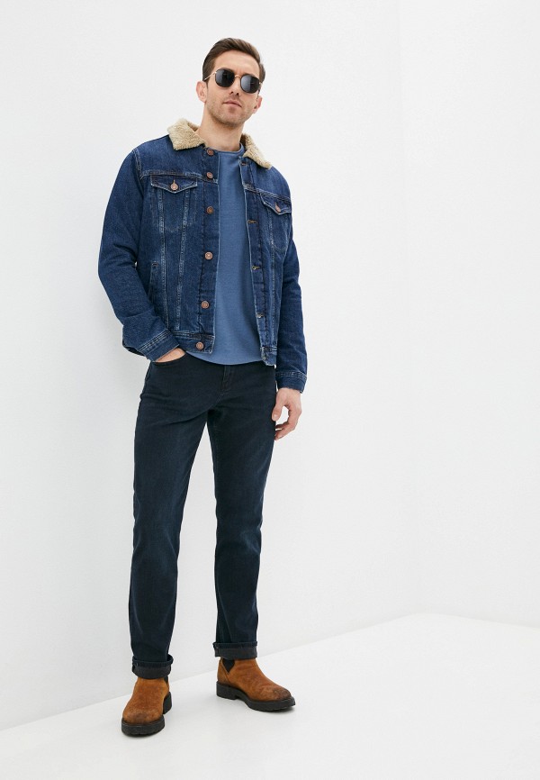 фото Куртка джинсовая bochetti