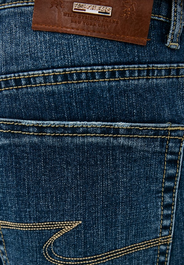 фото Джинсы wild simbol