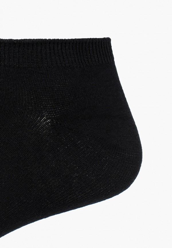 Носки 3 пары D&F черный, размер 41, фото 2