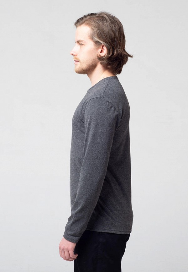 

Лонгслив Seven Mountains, Серый, Seven Mountains MP002XM1H114