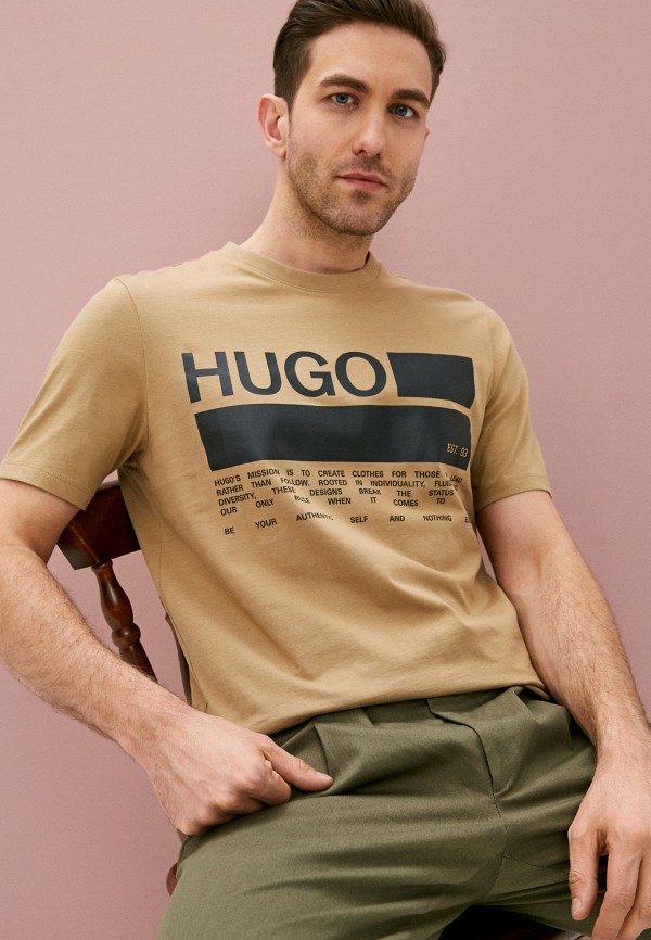 фото Футболка hugo