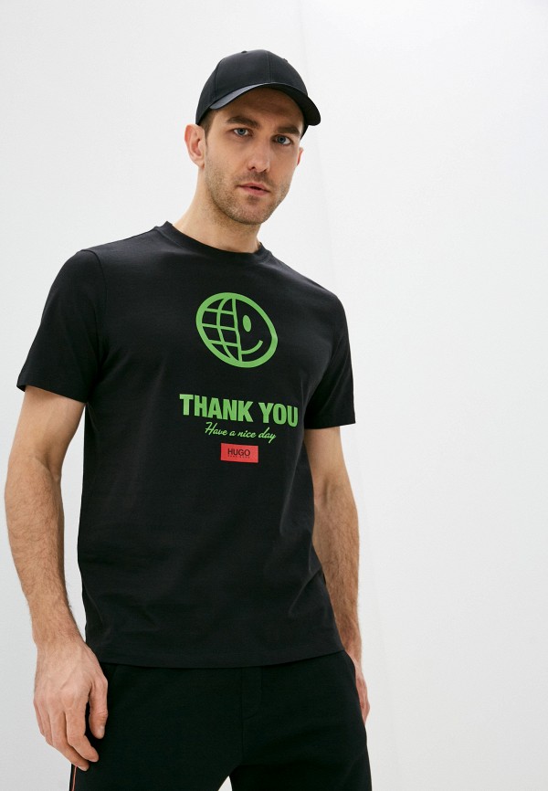 фото Футболка hugo