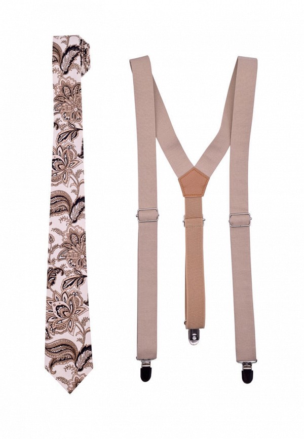 

Галстук и подтяжки Rainbowtie, Разноцветный