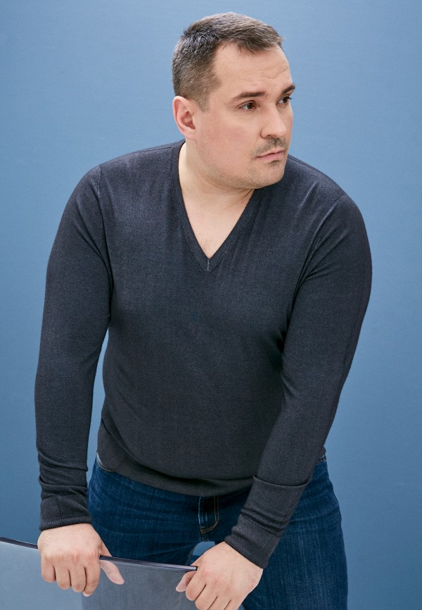 фото Пуловер falconeri