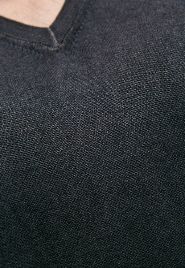 Пуловер Falconeri цвет серый  Фото 5