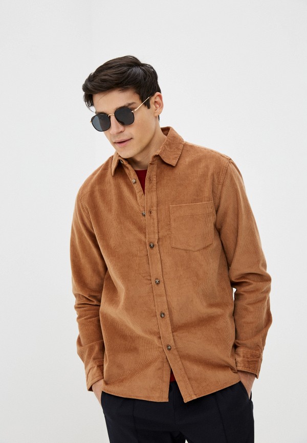 

Рубашка Topman, Коричневый