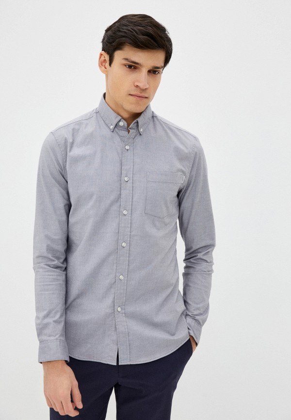 

Рубашка Topman, Серый