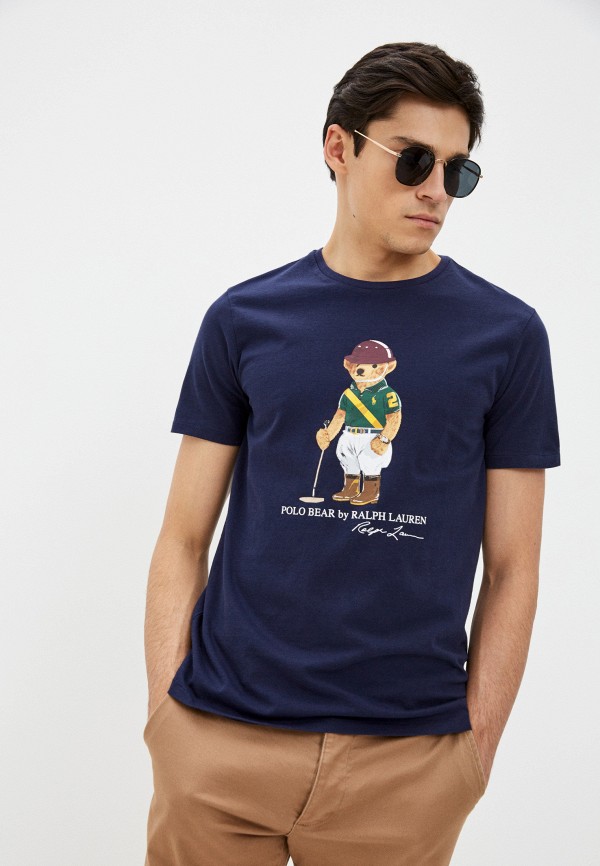 фото Футболка polo ralph lauren