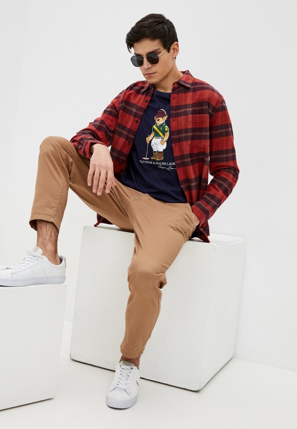 фото Футболка polo ralph lauren