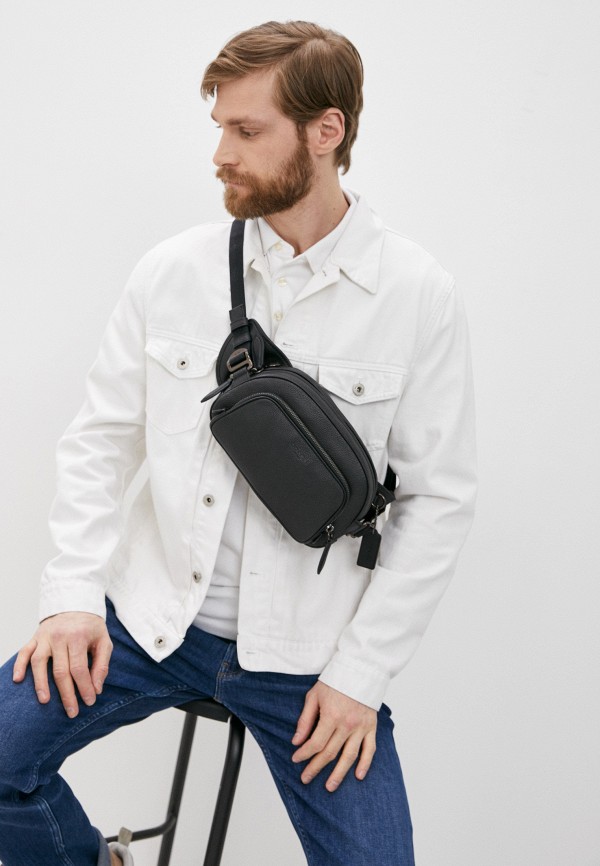 фото Сумка поясная coach