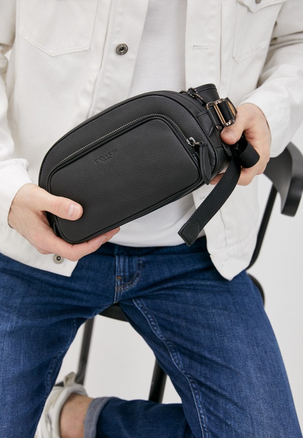 фото Сумка поясная coach