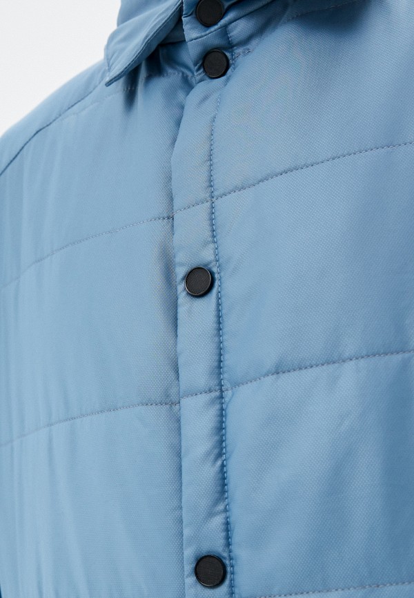 Куртка утепленная Wiko цвет голубой  Фото 5