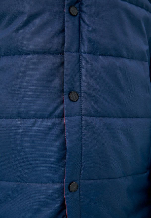 Куртка утепленная Wiko цвет синий  Фото 5