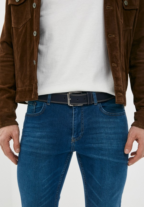 фото Ремень silver fish