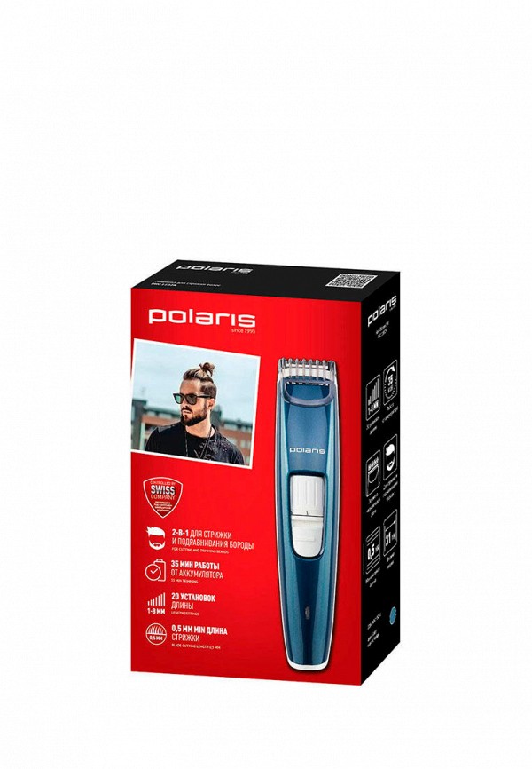 Машинка для стрижки и бритья Polaris
