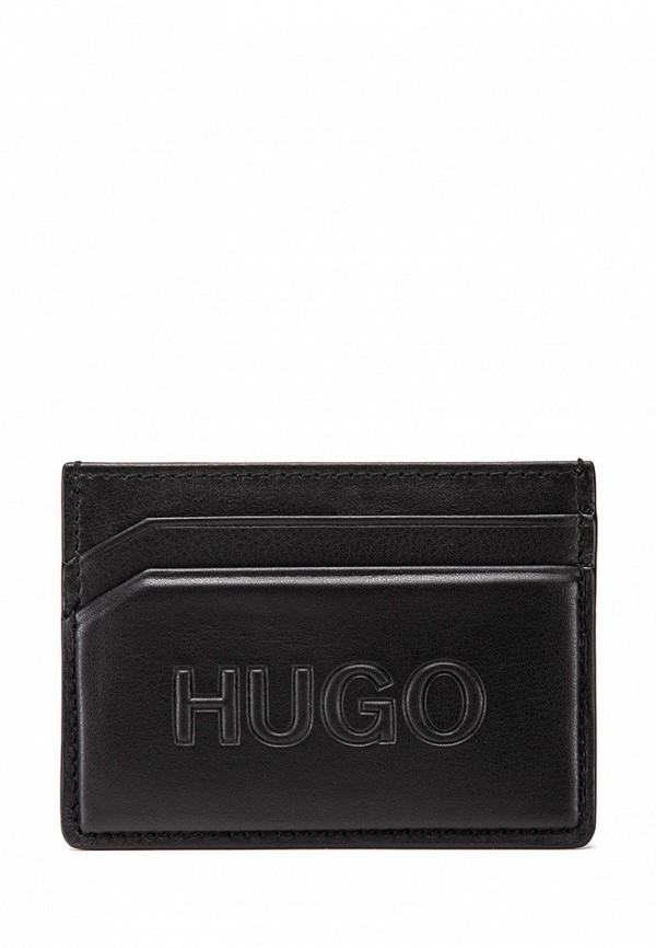 

Кредитница Hugo, Черный, Domtone_S card