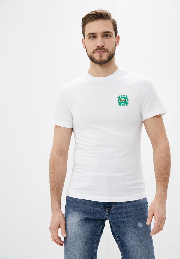 фото Футболка lacoste