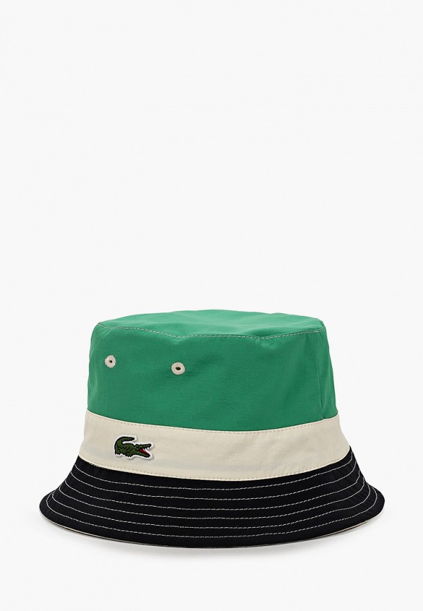 

Панама Lacoste, Зеленый