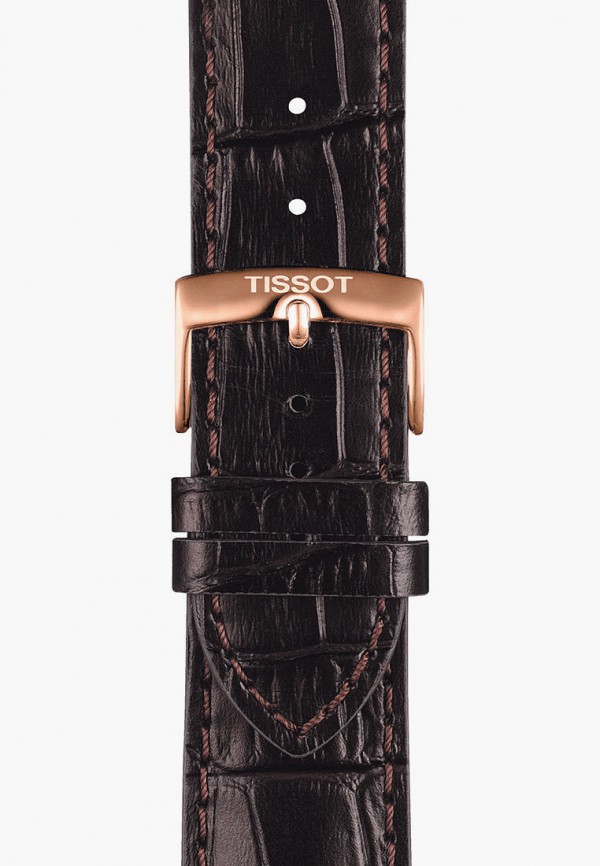Часы Tissot цвет коричневый  Фото 2