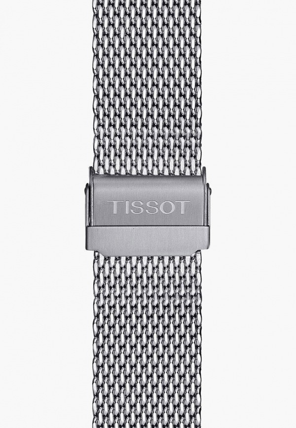 Часы Tissot цвет серебряный  Фото 2