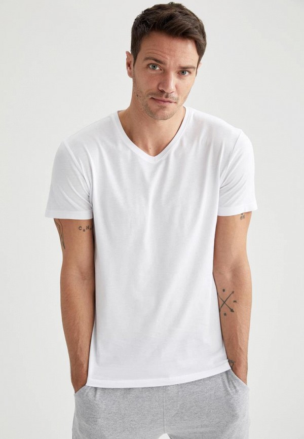 

Футболка DeFacto, Белый