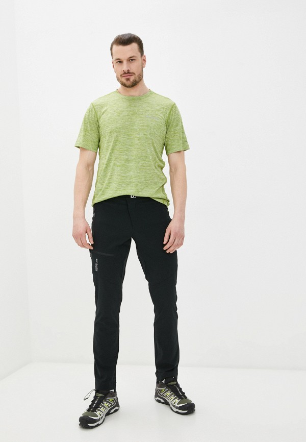 фото Футболка спортивная columbia