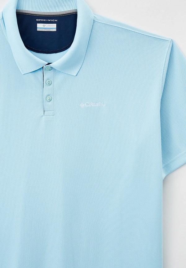 фото Поло columbia