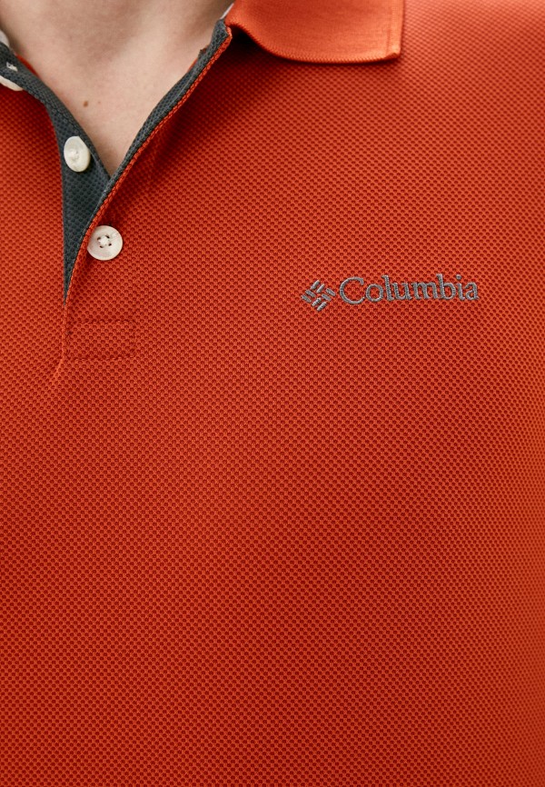 фото Поло columbia