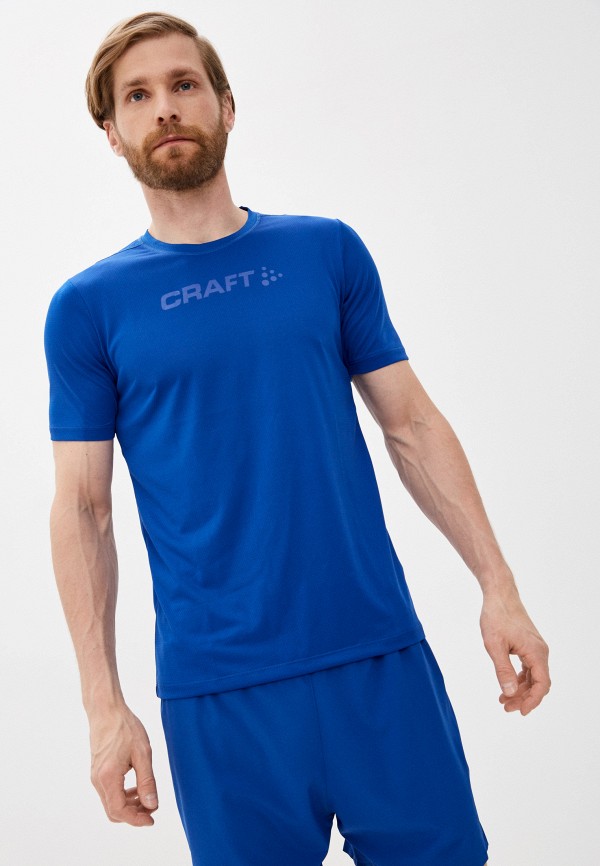 

Футболка спортивная Craft, Синий