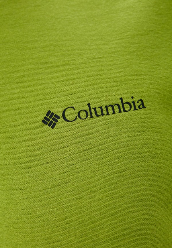 фото Футболка спортивная columbia