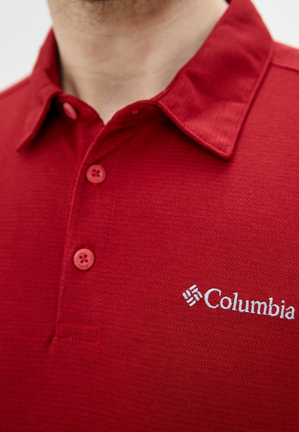 фото Поло columbia