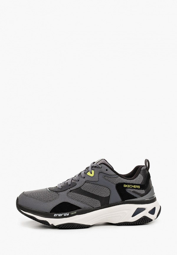 

Кроссовки Skechers, Серый