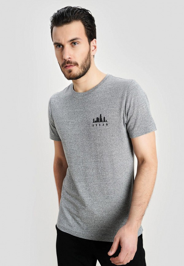 

Футболка O'stin, Серый