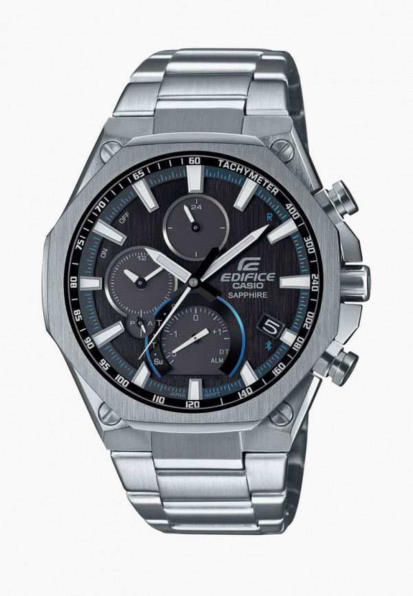 

Часы Casio, Серебряный, EQB-1100D-1AER