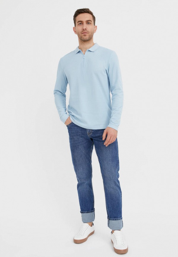 фото Поло finn flare