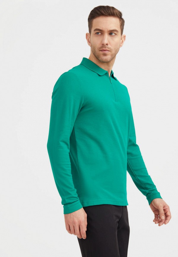 фото Поло finn flare