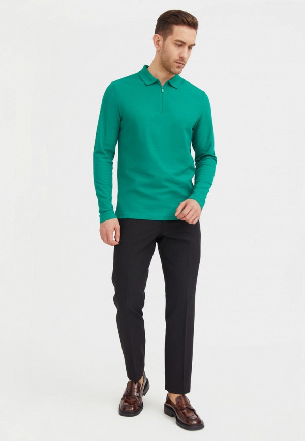 фото Поло finn flare