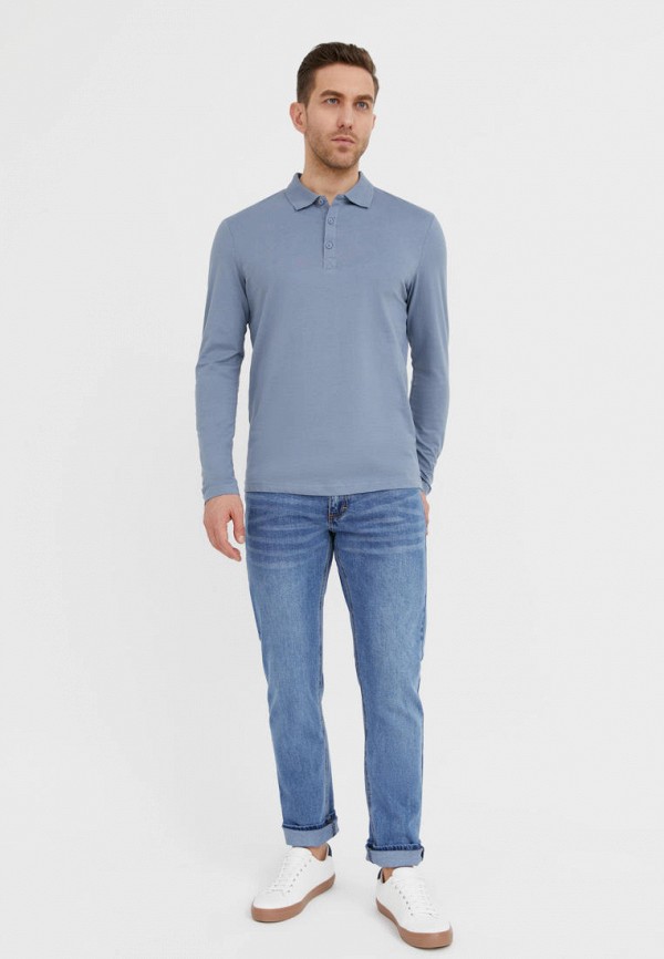 фото Поло finn flare