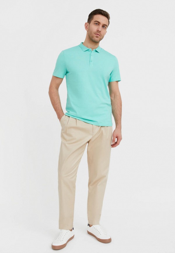 фото Поло finn flare