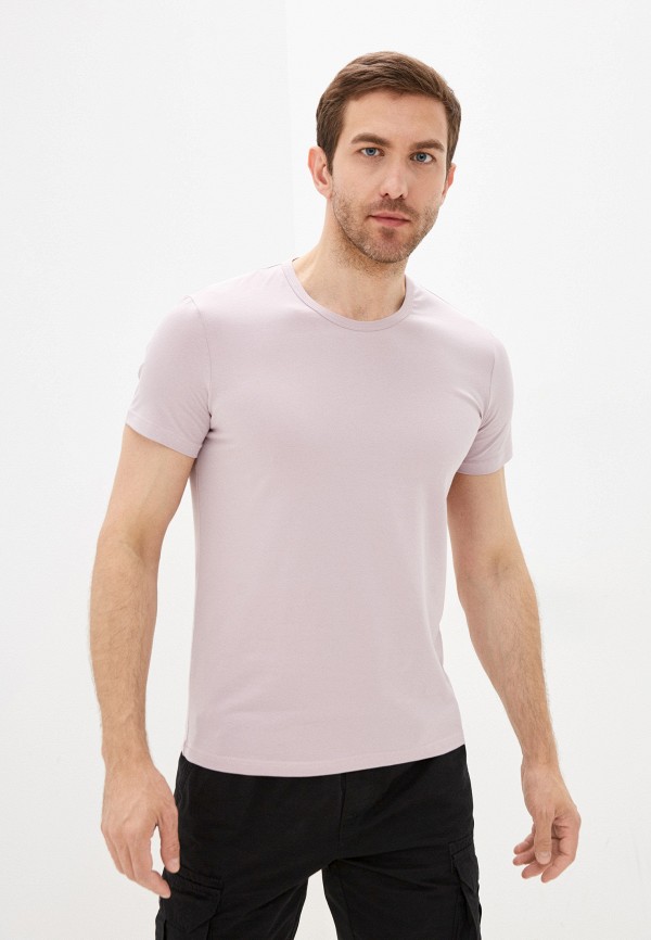 

Футболка Montero, Розовый, Basic Lycra