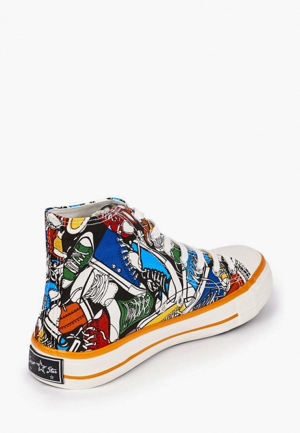 фото Кеды moon river