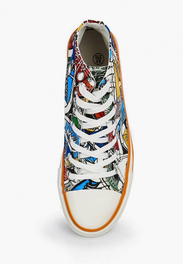 фото Кеды moon river