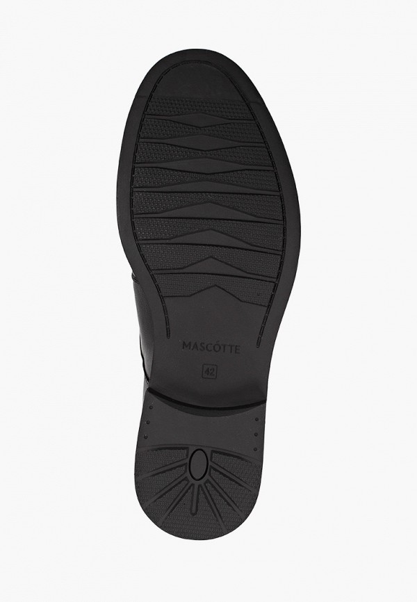Туфли Mascotte цвет черный  Фото 5
