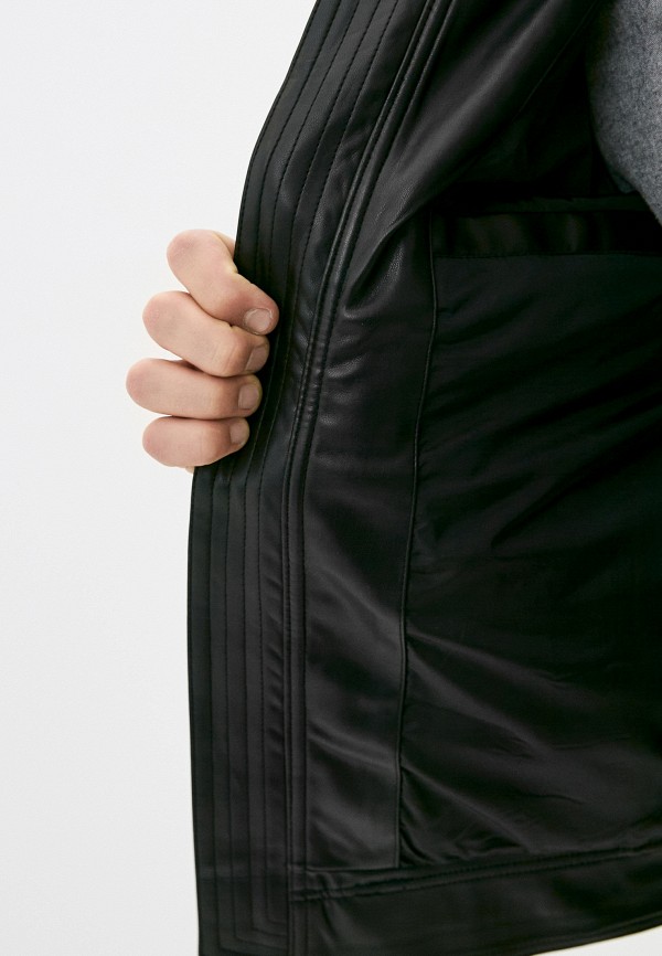 фото Куртка кожаная o'stin