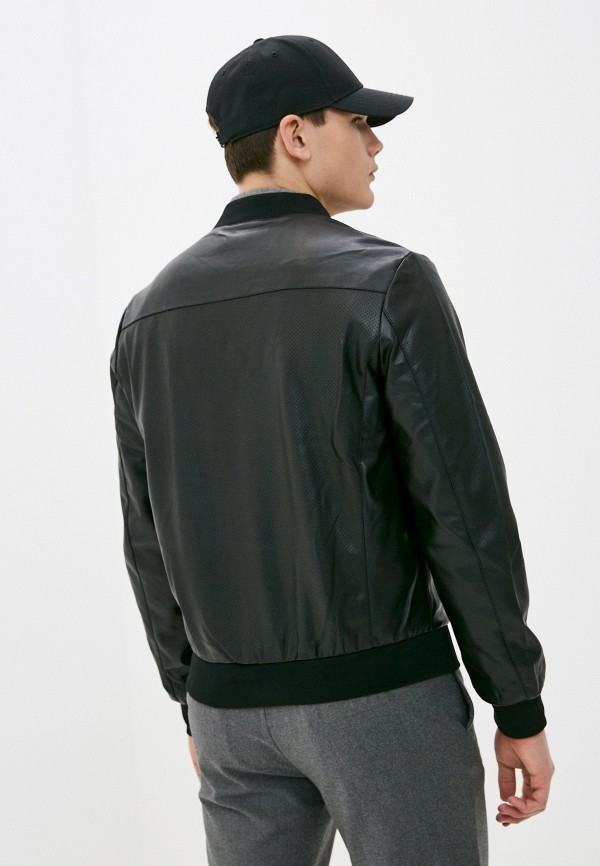 фото Куртка кожаная o'stin