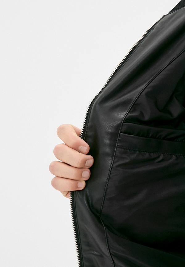 фото Куртка кожаная o'stin