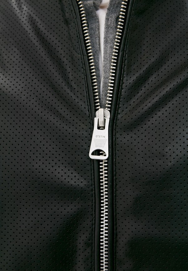 фото Куртка кожаная o'stin