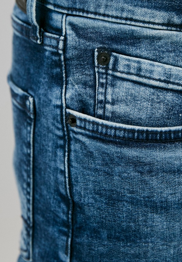 Шорты джинсовые O'stin цвет синий  Фото 4